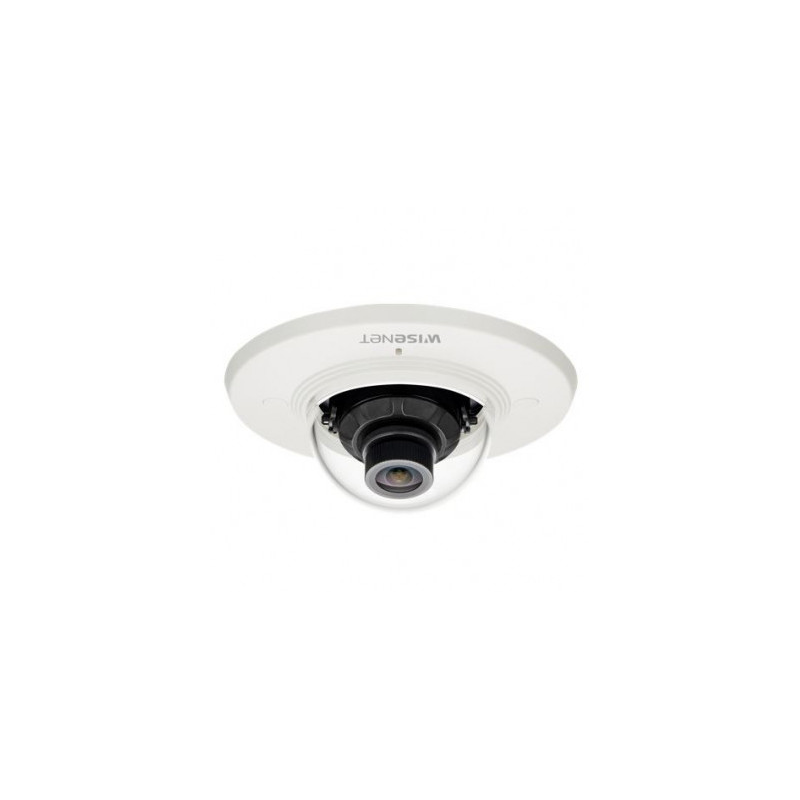 Hanwha Techwin IP-Cam Flush Mount "X-Series XND-8020F 5MP 200386 Hanwha Video Surveillance 1 - Artmar Electronic & Security AG