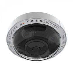 AXIS Network Camera Panorama Dome P3727-PLE 180/360° 201474 Axis 1 - Artmar Electronic & Security AG