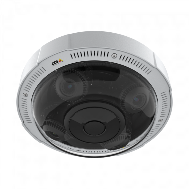 AXIS Network Camera Panorama Dome P3727-PLE 180/360° 201474 Axis 1 - Artmar Electronic & Security AG