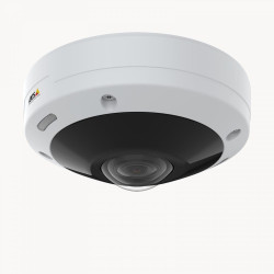 AXIS Network Camera Panorama Mini Fix Dome M4308-PLE 180/360° 206578 Axis 1 - Artmar Electronic & Security AG