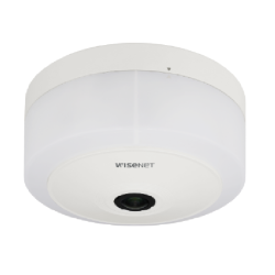 Hanwha Techwin IP-Cam Fixed Dome 360° TNF-9010 12 MP 206800 Hanwha Videoüberwachung 1 - Artmar Electronic & Security AG 