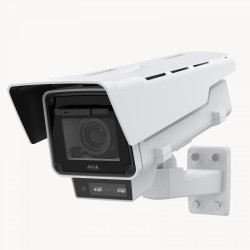 AXIS Network Camera Box Type Q1656-LE 4MP 207298 Axis 1 - Artmar Electronic & Security AG