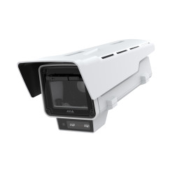 AXIS Netzwerkkamera Box-Typ Q1656-BLE 4MP 207299 Axis 1 - Artmar Electronic & Security AG 