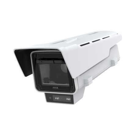 AXIS Netzwerkkamera Box-Typ Q1656-BLE 4MP 207299 Axis 1 - Artmar Electronic & Security AG 