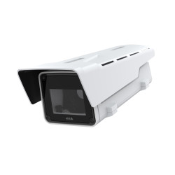 AXIS Network Camera Box Type Q1656-BE 4MP 207300 Axis 1 - Artmar Electronic & Security AG