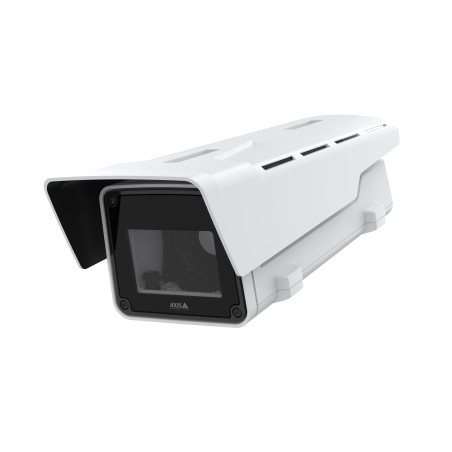 AXIS Netzwerkkamera Box-Typ Q1656-BE 4MP 207300 Axis 1 - Artmar Electronic & Security AG 