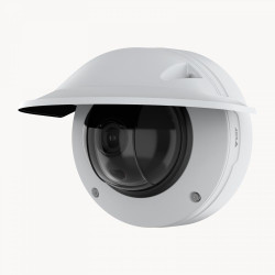 AXIS Network Camera Fixed Dome Q3538-LVE 4K 207304 Axis 1 - Artmar Electronic & Security AG
