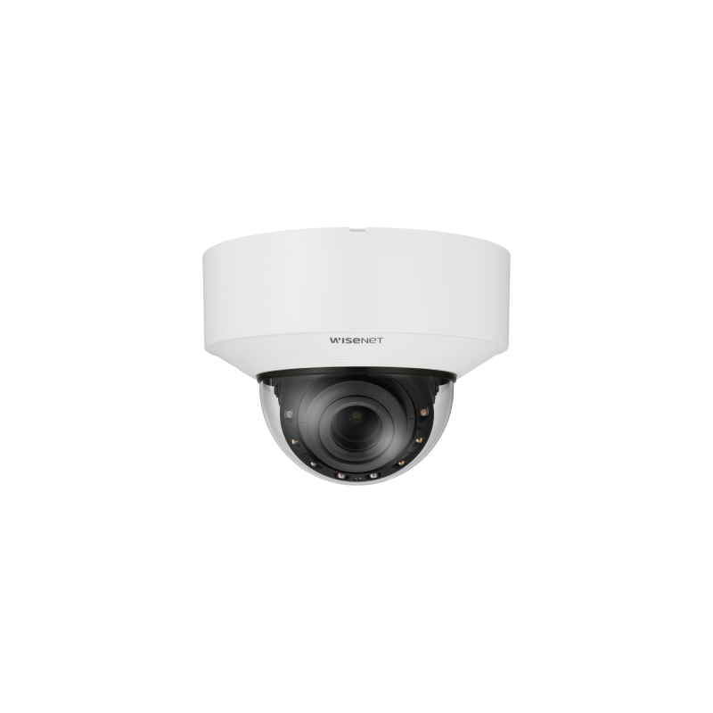 Hanwha Techwin IP-Cam Fixed Dome "X-Serie PLUS XND-9083RV 4K AI IR 207912 Hanwha Videoüberwachung 1 - Artmar Electronic & Securi
