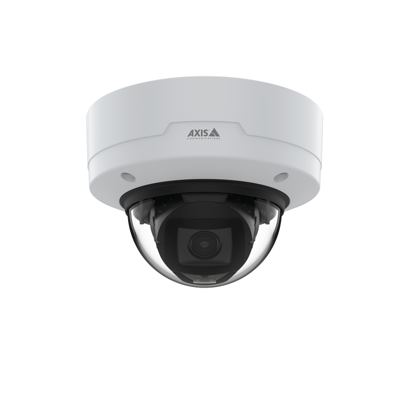 AXIS Netzwerkkamera Fix Dome P3265-LV HDTV 1080p 208115 Axis 1 - Artmar Electronic & Security AG 