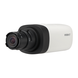 Hanwha Techwin IP-Cam Box QNB-6002 2MP 209305 Hanwha Video Surveillance 1 - Artmar Electronic & Security AG