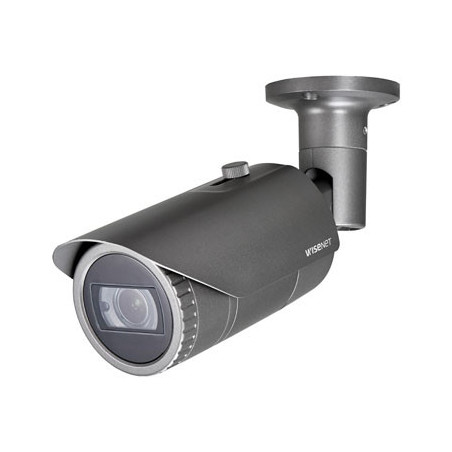 Hanwha Techwin IP-Cam Bullet "Q-Series" QNO-6082R1 IR 2MP 209460 Hanwha Video Surveillance 1 - Artmar Electronic & Security AG