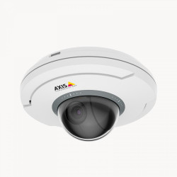 AXIS Netzwerkkamera PTZ Dome Mini M5074 HDTV 720p 210347 Axis 1 - Artmar Electronic & Security AG 