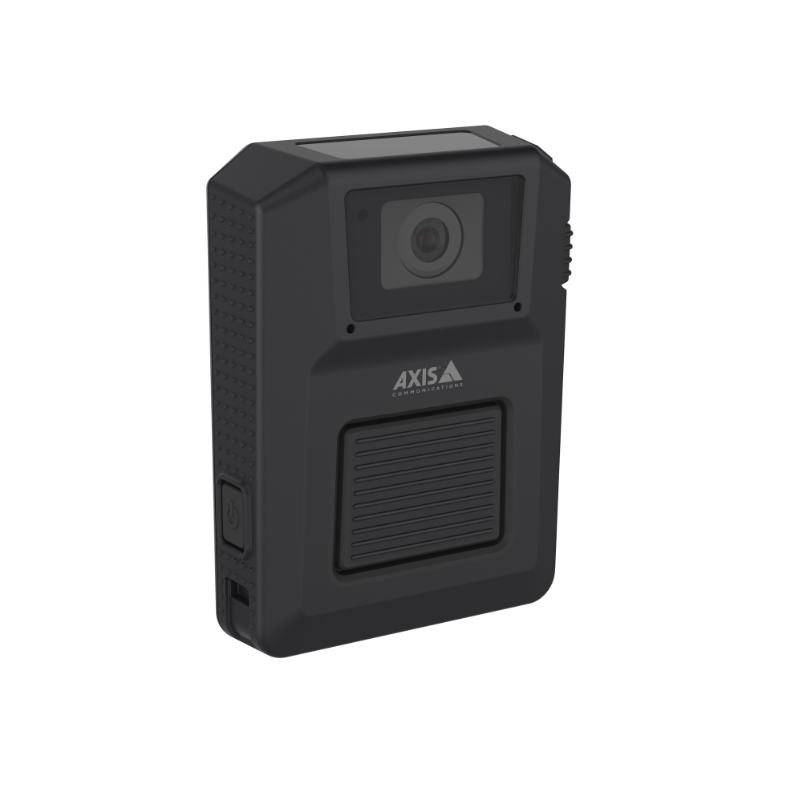 AXIS W101 Body Worn Camera *Schwarz* 210419 Axis 1 - Artmar Electronic & Security AG
