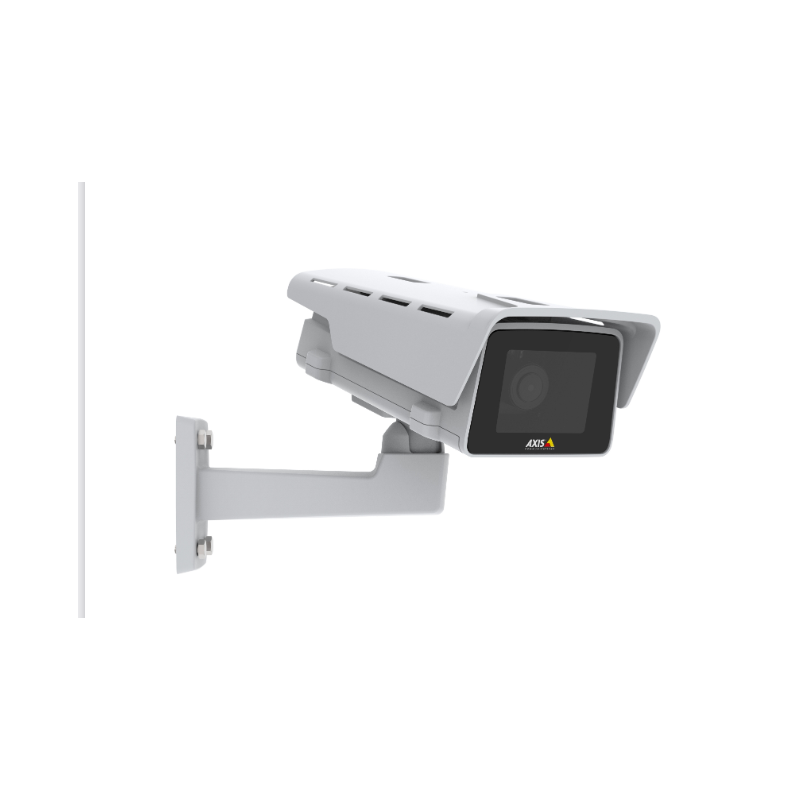 AXIS Network Camera Box Type Mini M1137-E MKII 5MP 210799 Axis 1 - Artmar Electronic & Security AG