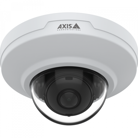 AXIS Netzwerkkamera Fix Dome Mini M3086-V 210980 Axis 1 - Artmar Electronic & Security AG 