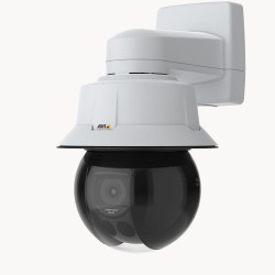 AXIS Network Camera PTZ Dome Q6318-LE 50 Hz 212850 Axis 1 - Artmar Electronic & Security AG