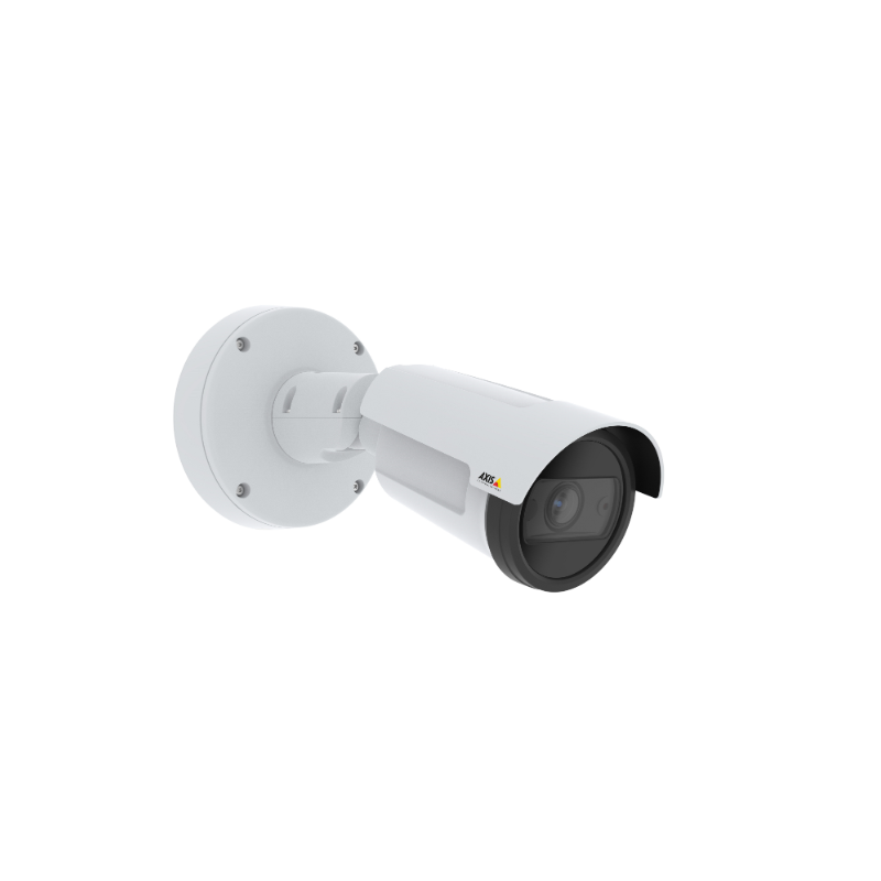 AXIS Netzwerkkamera Bullet P1465-LE 2 MP 213182 Axis 1 - Artmar Electronic & Security AG 