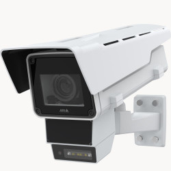 AXIS Network Camera Box Type Q1656-DLE 4MP 213187 Axis 1 - Artmar Electronic & Security AG