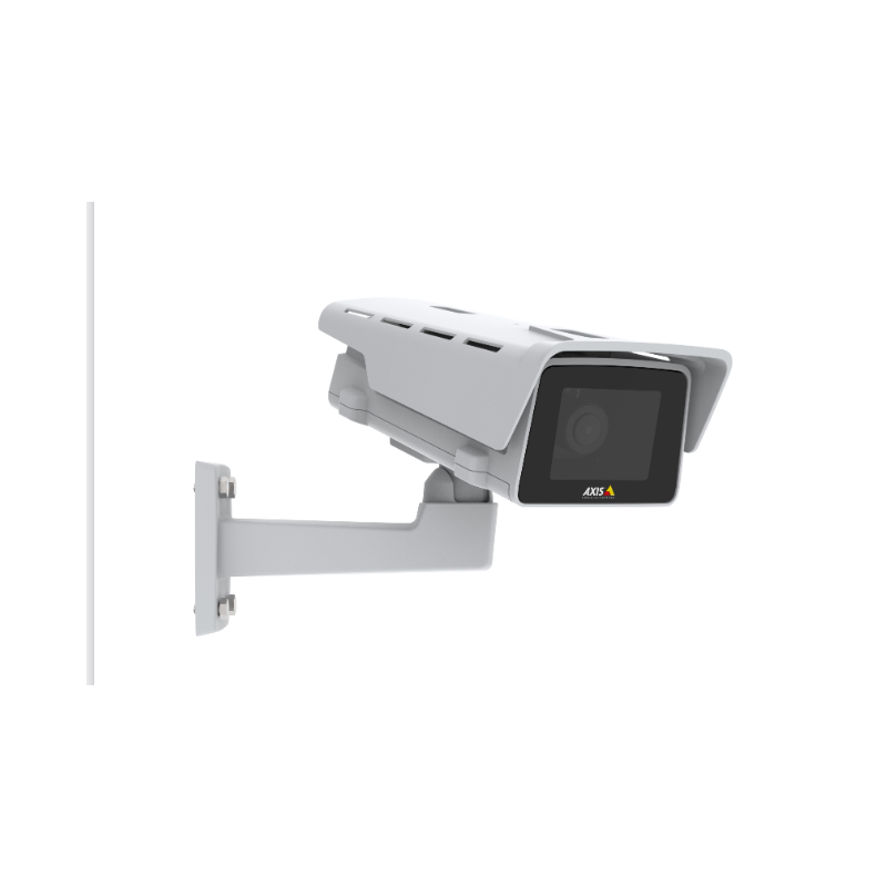 AXIS Network Camera Box Type Mini M1137-E MKII i-CS 5MP 214027 Axis 1 - Artmar Electronic & Security AG