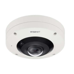 Hanwha Techwin IP-Cam Fixed Dome 360° XNF-9013RV 12MP AI IR 214126 Hanwha Video Surveillance 1 - Artmar Electronic & Security AG