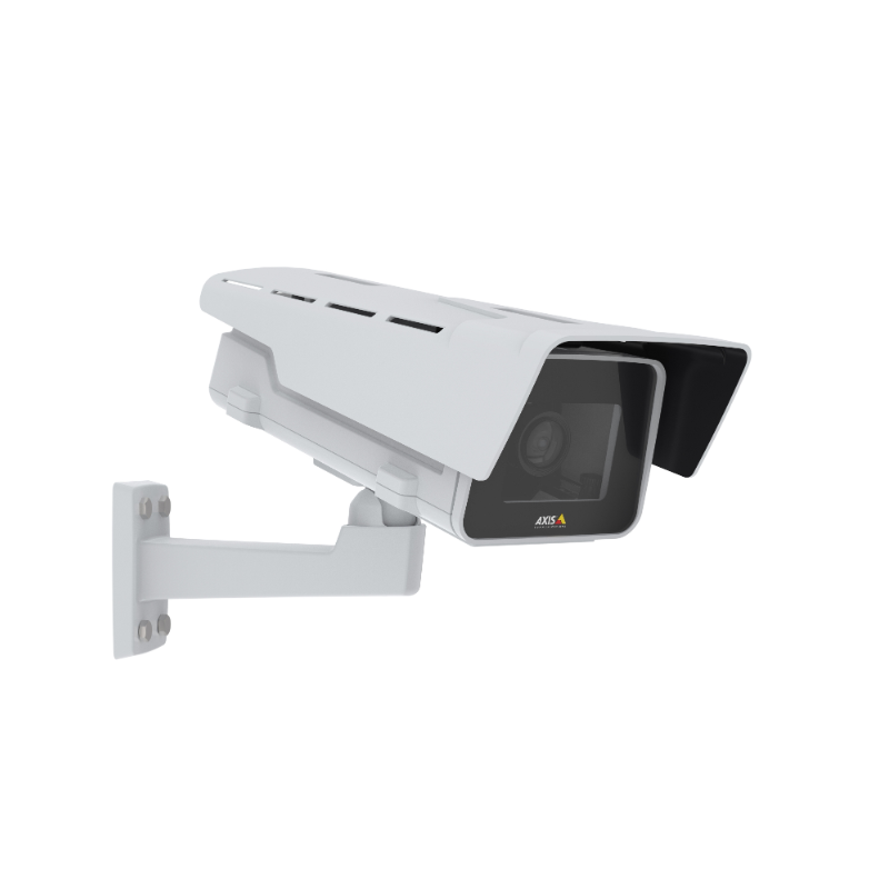 AXIS Netzwerkkamera Box-Typ P1375-E Extra Heizung HDTV1080p 215587 Axis 1 - Artmar Electronic & Security AG 