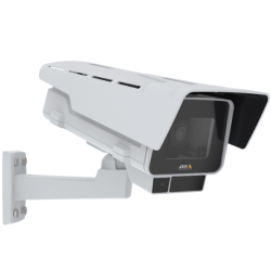 AXIS Network Camera Box Type P1377-LE Extra Heater 5MP 215588 Axis 1 - Artmar Electronic & Security AG