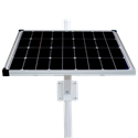 SAFIRE - SolarSET 80W, MPPT Kontroller, 40Ah Lithium Akku