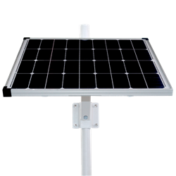 SAFIRE - SolarSET 80W, MPPT Kontroller, 40Ah Lithium Akku