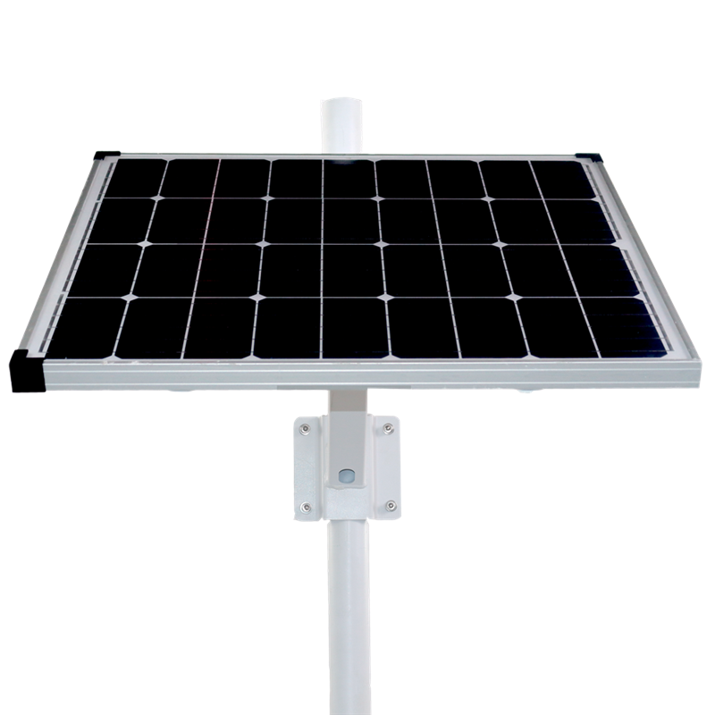 SAFIRE - SolarSET 80W, MPPT Kontroller, 40Ah Lithium Akku
