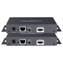 HDMI signal multiplier - Network connection - Up to 100 transmitters and unlimited receivers - Up to 1080 (in and out) -
