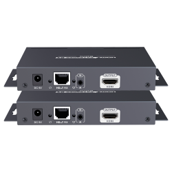 HDMI signal multiplier - Network connection - Up to 100 transmitters and unlimited receivers - Up to 1080 (in and out) -