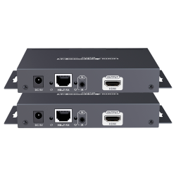 HDMI-Signal-Multiplikator - Netzwerkverbindung - Bis zu 100 Sender und unbegrenzte Empfänger - Bis zu 1080 (Ein- und Ausstieg) -