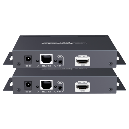 HDMI signal multiplier - Network connection - Up to 100 transmitters and unlimited receivers - Up to 1080 (in and out) -
