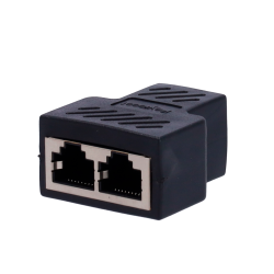 Trenner RJ45 - Geringe Verluste RJ45-SPLIT-2P 1 - Artmar Electronic & Security AG 