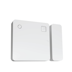 Shelly · Plug & Play · "Wave Door Window" · Door & window contact · Z-Wave · Battery · White - 239368 - 1