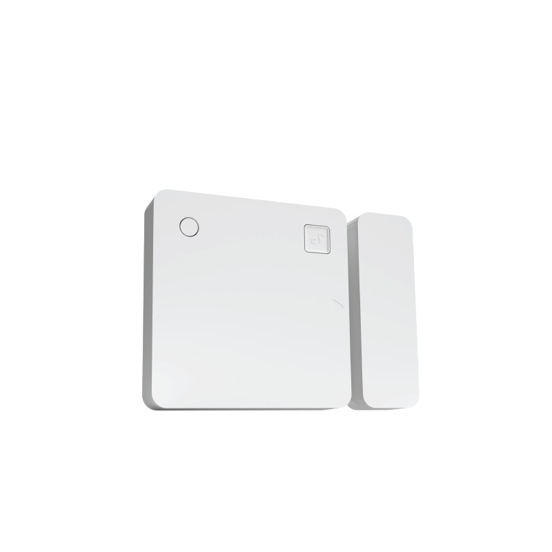 Shelly · Plug & Play · "Wave Door Window" · Door & window contact · Z-Wave · Battery · White - 239368 - 1