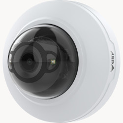 AXIS Network Camera Mini Fix Dome M4215-LV 4MP 217442 Axis 1 - Artmar Electronic & Security AG