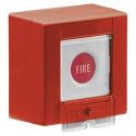 ABUS Secvest 2Way-Secvest wireless fire alarm button red-FU8310