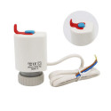 Actuator 230V - Normally closed, White, 2W