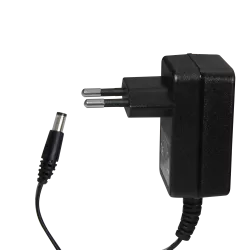 Plug-in power supply 12v 1000mA, stabilized