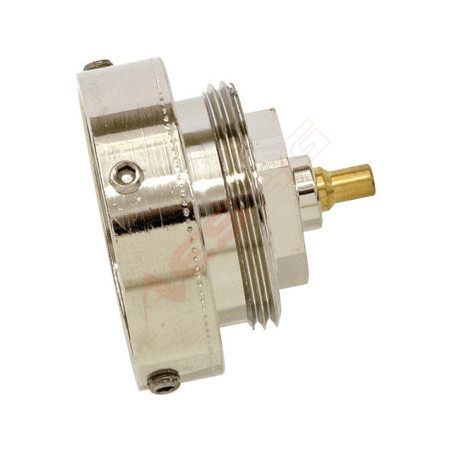 Radiator adapter for Danfoss RAV valves