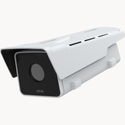 AXIS Netzwerkkamera Thermal Q2101-TE 13 mm 8.3 fps 215552 Axis 1 - Artmar Electronic & Security AG 