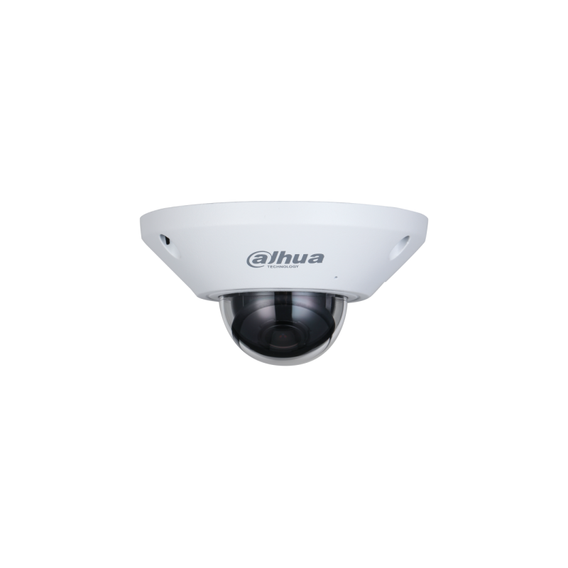 Dahua IP-Fisheye-Kamera, 5MP, 1.4mm, IPC-EB5541P-AS - 1