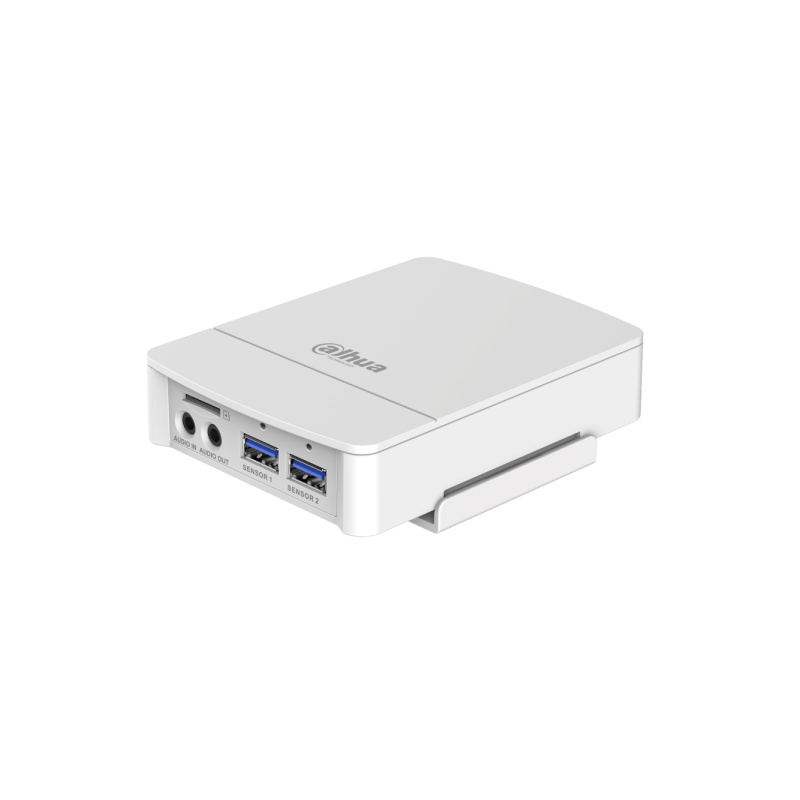 Dahua IP-Gerät für 2 x HUM8231L1/L3 Linse, 2 MP, versteckter Einbau - IPC-HUM8231P-E2 - 1