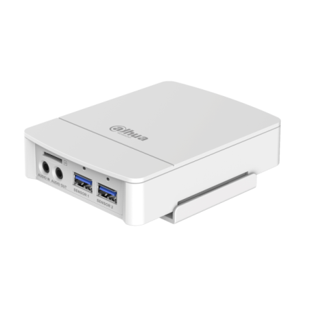 Dahua IP-Gerät für 2 x HUM8231L1/L3 Linse, 2 MP, versteckter Einbau - IPC-HUM8231P-E2 - 1