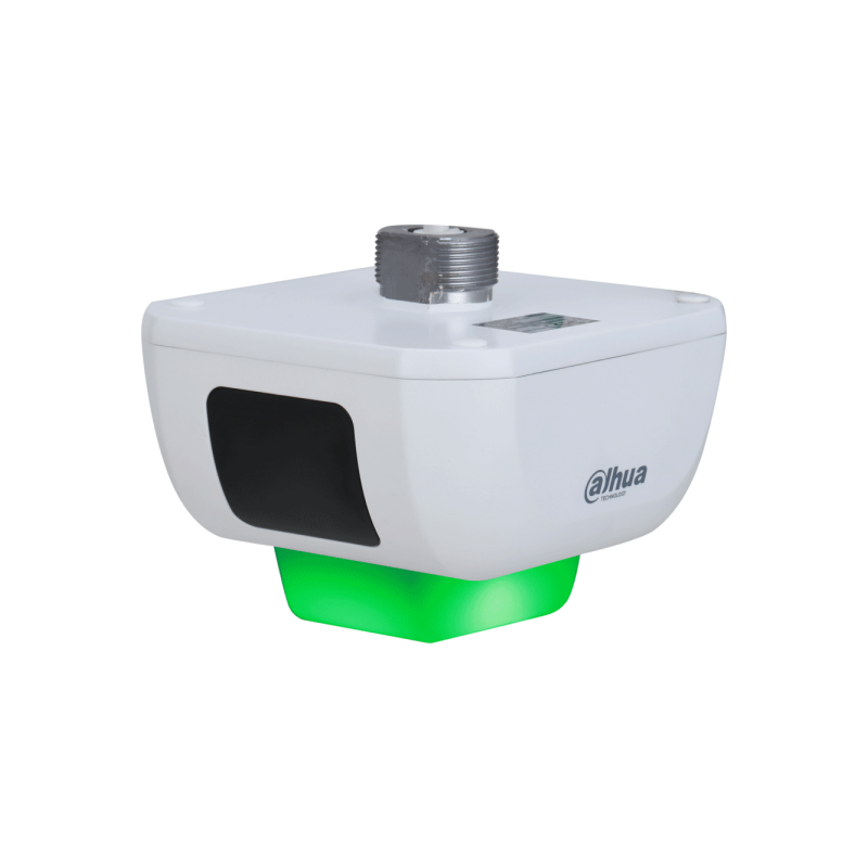 Dahua IP-Spezial-Kamera 4MP Parkplatzkamera mit Indikator, 4MP, 3,6mm - DHI-ITC414-PH5B-F3-POE - 1