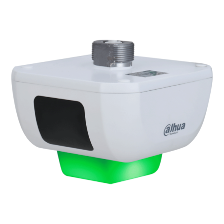 Dahua IP-Spezial-Kamera 4MP Parkplatzkamera mit Indikator, 4MP, 3,6mm - DHI-ITC414-PH5B-F3-POE - 1