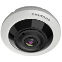 Grundig SMART IP-Fisheye-Kamera, 12 MP, 1,6 mm, IR 10 m, IP66, NDAA, grau - 1