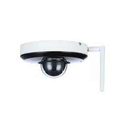 Dahua IP-Mini-PTZ-Dome-Kamera Lite AI, WLan, 4MP, SMD, 2.8-12mm - 1