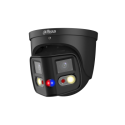Dahua IP-Dual-Lens-Eyeball-Kamera, 2 x 4 MP, TiOC, Splicing, 2,8 mm, IR 25 m, IP67, schwarz - DH-IPC-PDW3849P-A180-E2-AS-PV-0280